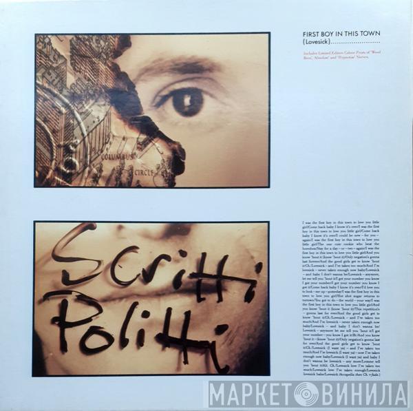  Scritti Politti  - First Boy In This Town (Lovesick)