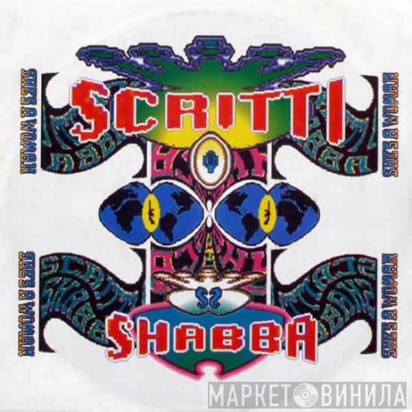  Scritti Politti  - She's A Woman