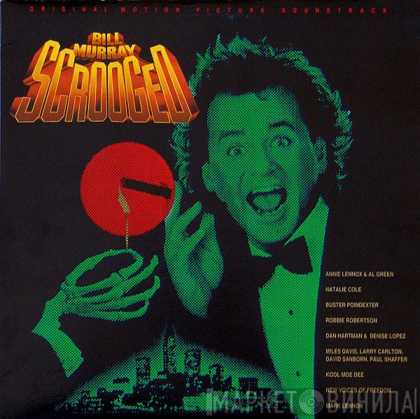  - Scrooged - Original Motion Picture Soundtrack