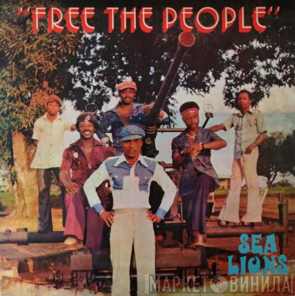 Sea Lions  - Free The People