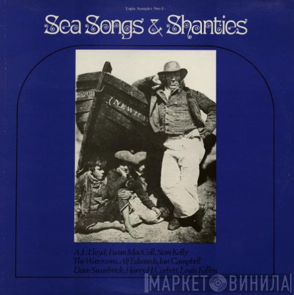  - Sea Songs And Shanties