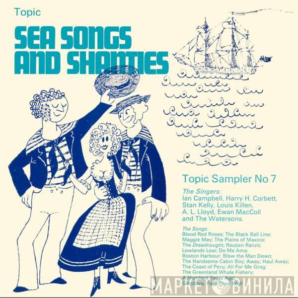  - Sea Songs And Shanties