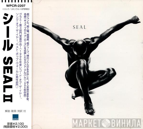  Seal  - シール / Seal II