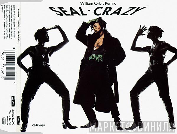 Seal  - Crazy (William Orbit Remix)