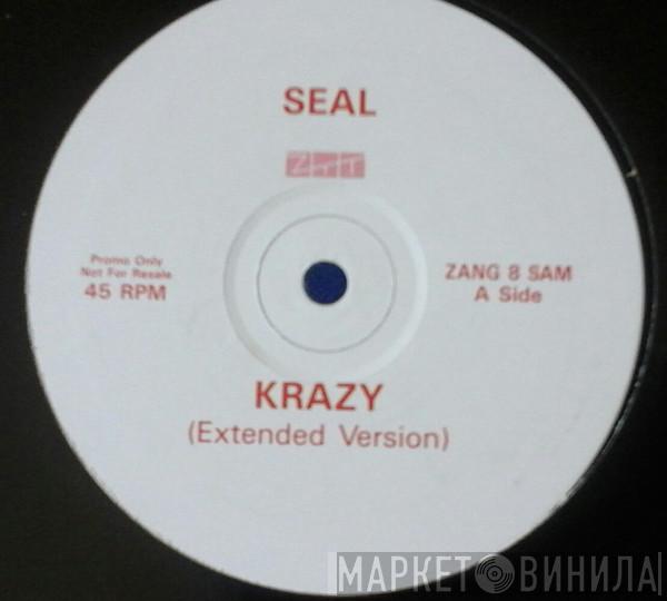  Seal  - Crazy
