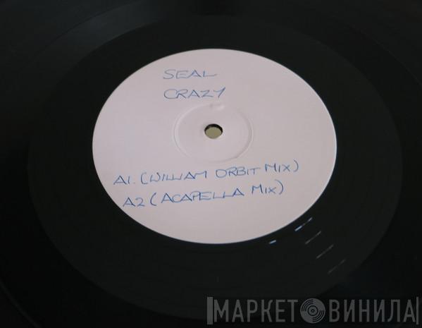 Seal  - Crazy