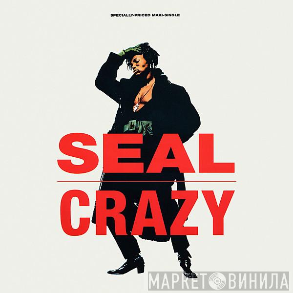  Seal  - Crazy