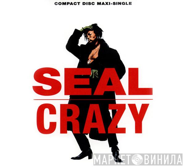  Seal  - Crazy