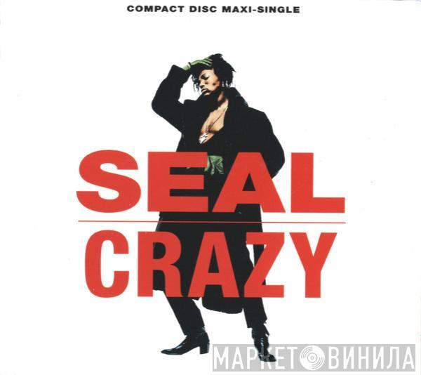  Seal  - Crazy