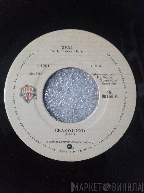  Seal  - Crazy