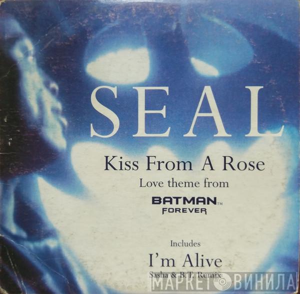 Seal  - Kiss From A Rose (Love Theme From Batman™ Forever)