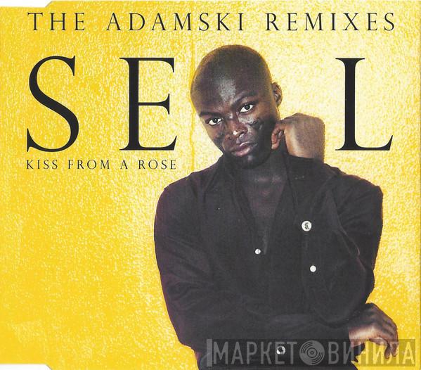  Seal  - Kiss From A Rose (The Adamski Remixes)