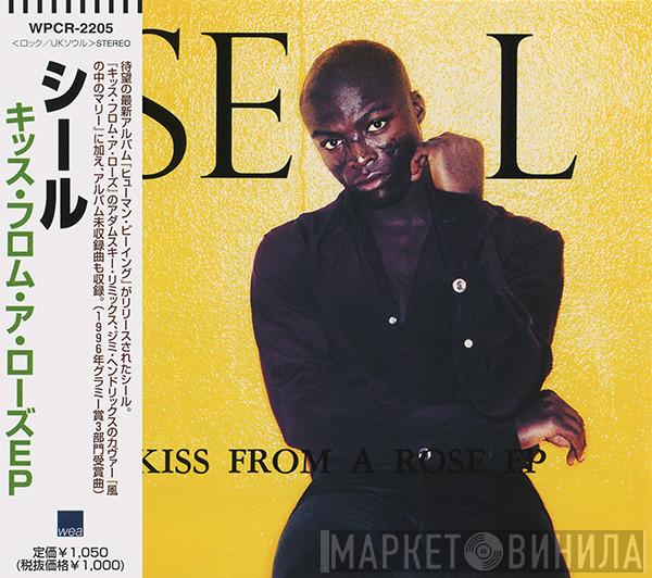  Seal  - Kiss From A Rose EP