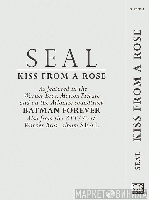  Seal  - Kiss From A Rose
