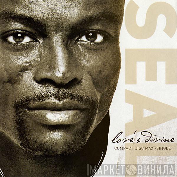  Seal  - Love's Divine