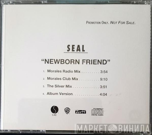  Seal  - Newborn Friend