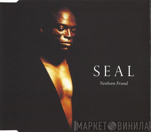  Seal  - Newborn Friend