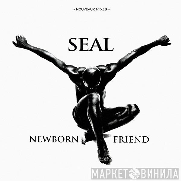  Seal  - Newborn Friend