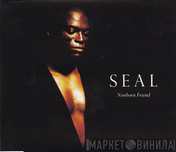 Seal - Newborn Friend