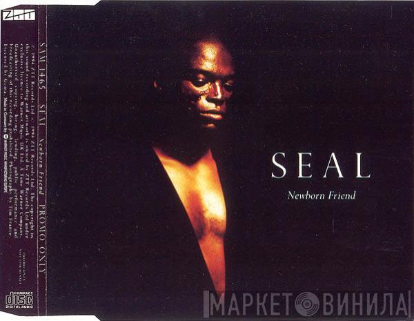 Seal - Newborn Friend