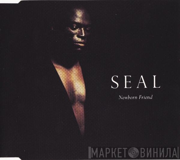  Seal  - Newborn Friend