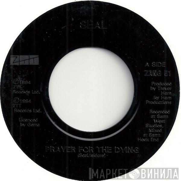 Seal - Prayer For The Dying