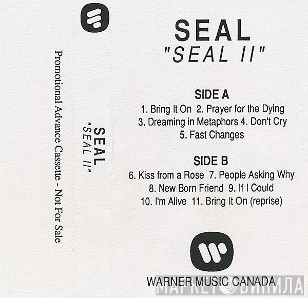  Seal  - Seal II