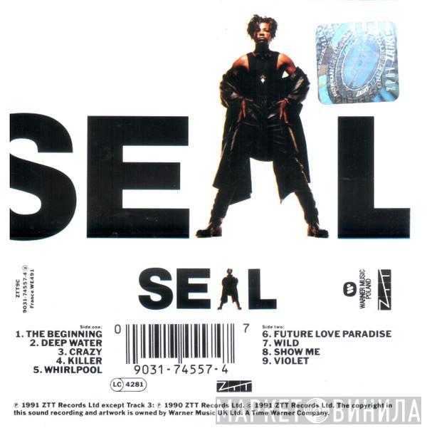  Seal  - Seal