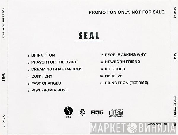  Seal  - Seal
