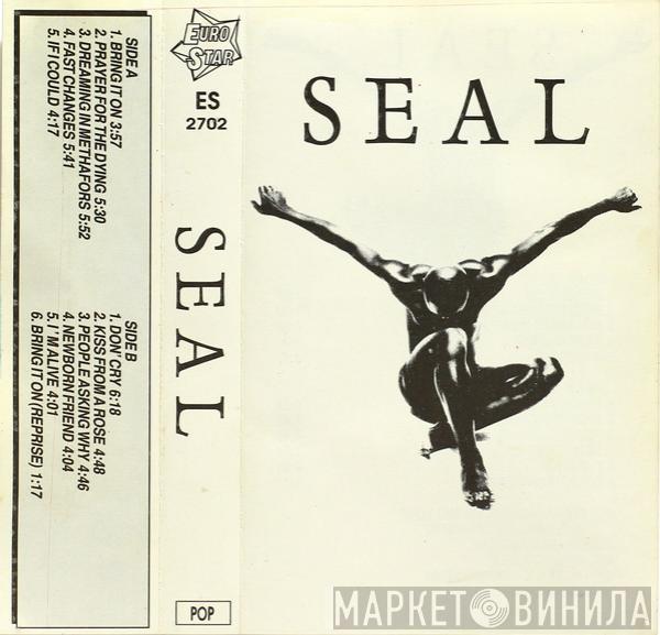  Seal  - Seal