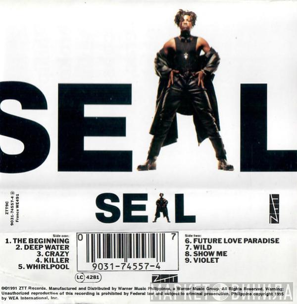  Seal  - Seal