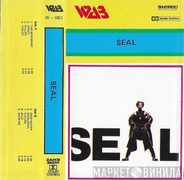  Seal  - Seal