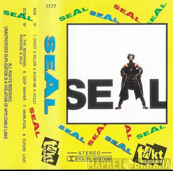  Seal  - Seal