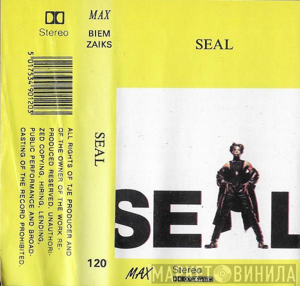  Seal  - Seal