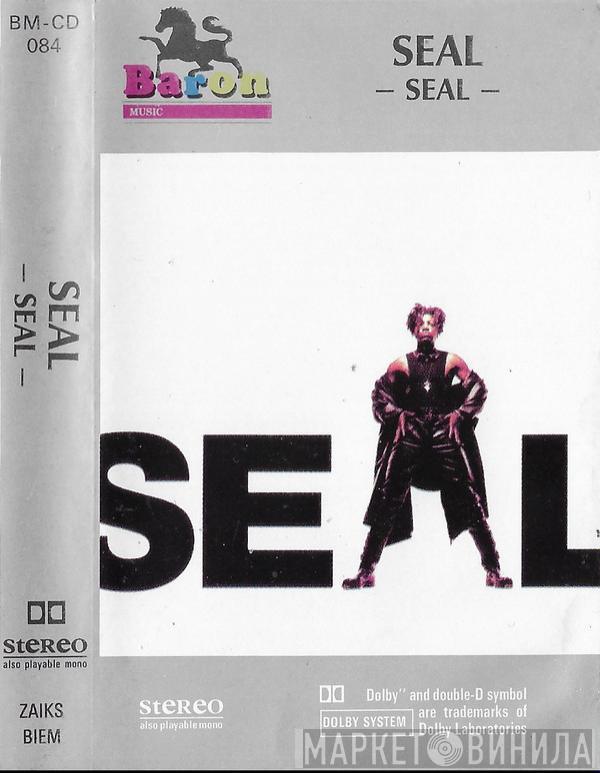  Seal  - Seal