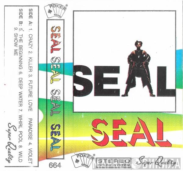  Seal  - Seal