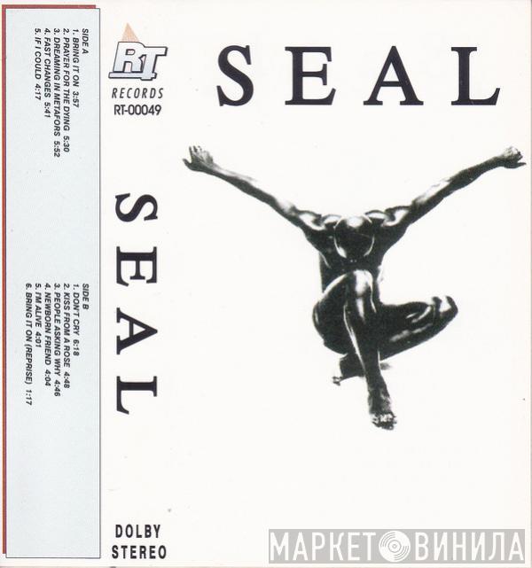  Seal  - Seal