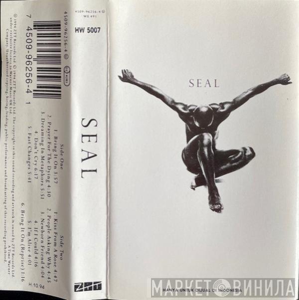  Seal  - Seal