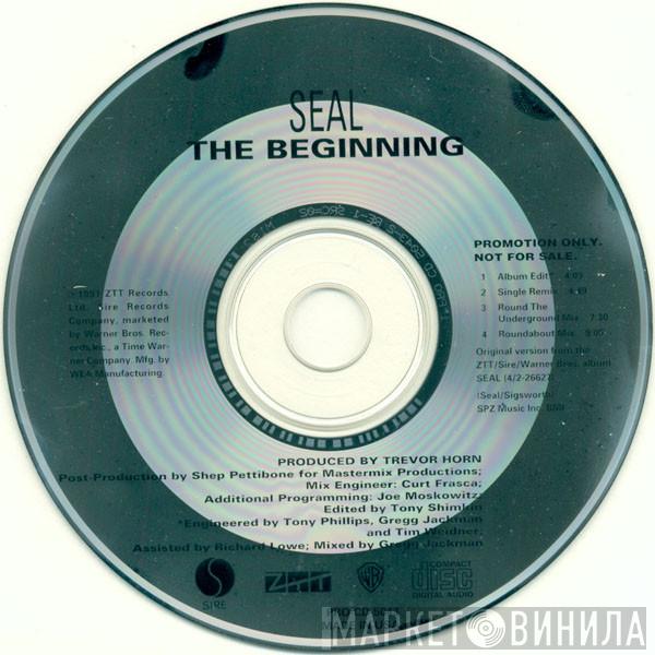  Seal  - The Beginning
