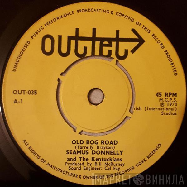 Seamus Donnelly, The Kentuckians  - Old Bog Road / Noreen Bawn