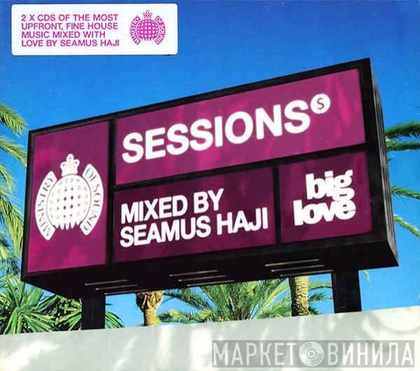 Seamus Haji - Sessions