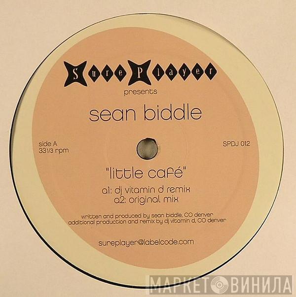 Sean Biddle - Little Café