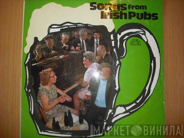 Sean Clancy Seven - Songs From Irish Pubs