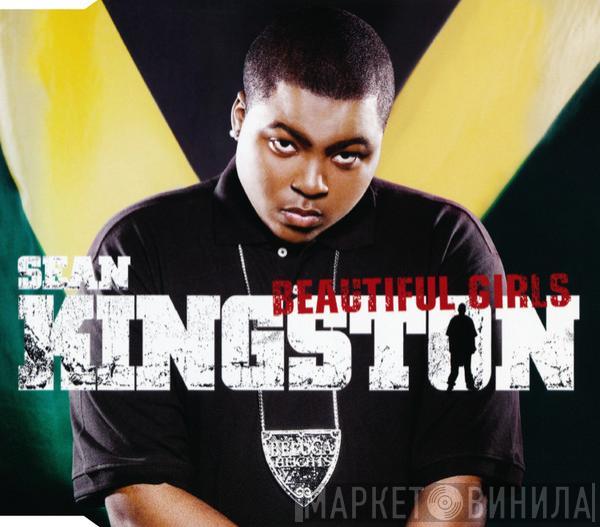  Sean Kingston  - Beautiful Girls