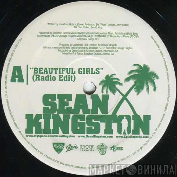 Sean Kingston  - Beautiful Girls