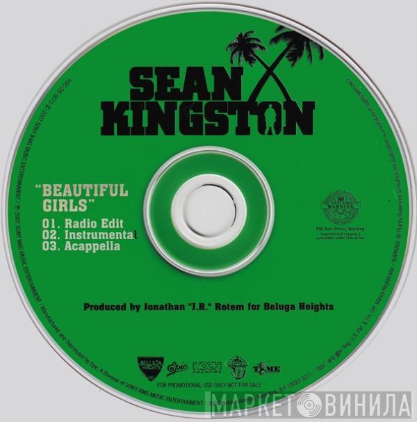  Sean Kingston  - Beautiful Girls