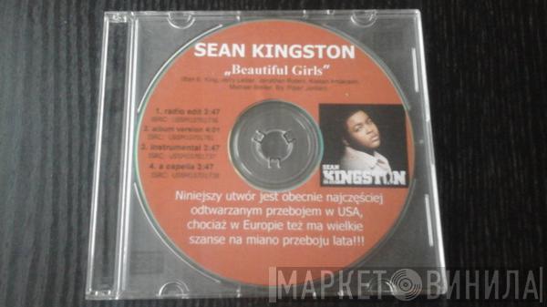  Sean Kingston  - Beautiful Girls
