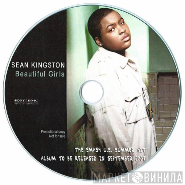  Sean Kingston  - Beautiful Girls