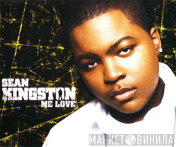 Sean Kingston - Me Love