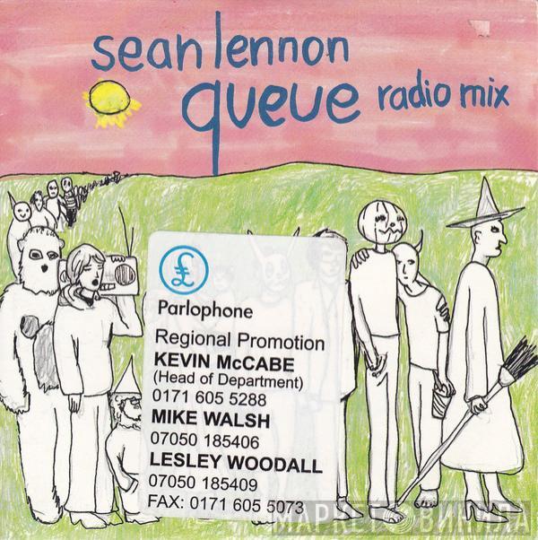 Sean Lennon - Queue